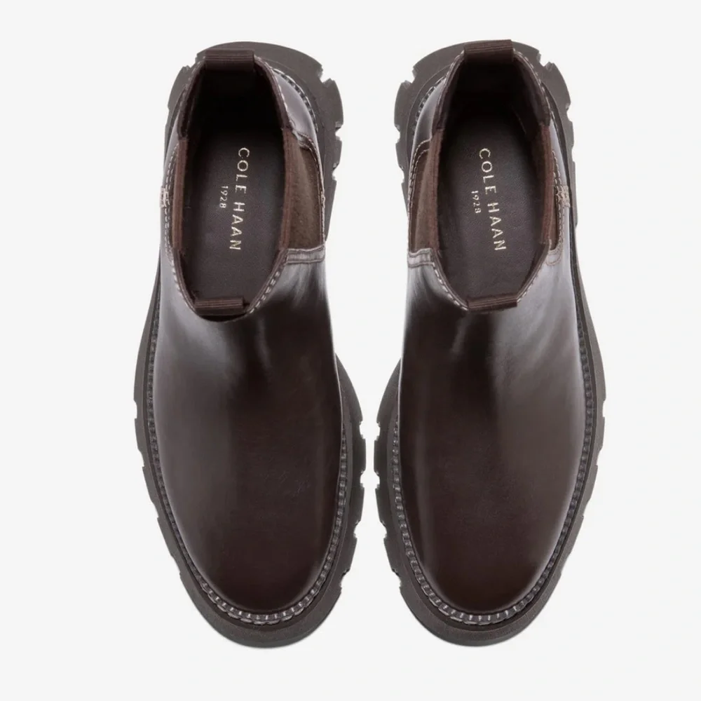 Cole Haan Devon Chelsea Boots - Picture 5 of 6